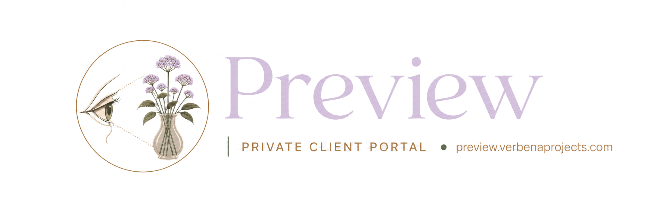Preview by Verbena Projects
